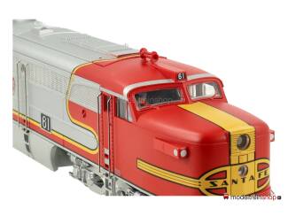 Marklin H0 37611 en 49611 dubbele digitale Diesellocomotief ALCO Typ PA-1 Union Pacific - Modeltreinshop