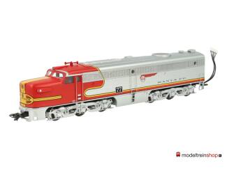 Marklin H0 37611 en 49611 dubbele digitale Diesellocomotief ALCO Typ PA-1 Union Pacific - Modeltreinshop