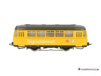 Marklin H0 40182 Bijwagen Indusi meetwagen, Signaldienst van de DB - Modeltreinshop