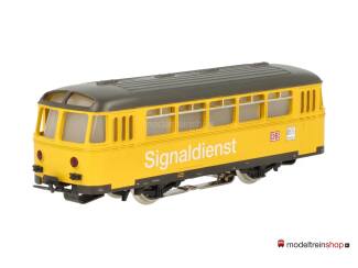 Marklin H0 40182 Bijwagen Indusi meetwagen, Signaldienst van de DB - Modeltreinshop