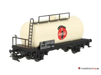 Marklin H0 4440 95002 Ketelwagen Always Coca Cola van de SJ - Modeltreinshop