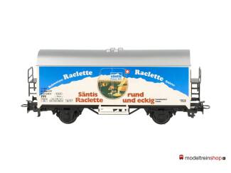 Marklin H0 4493 6-delige wagenset Schweizer Käse Fromage Suisse - Modeltreinshop