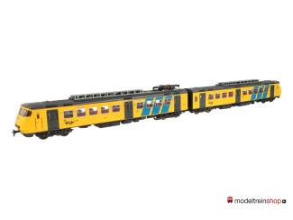 Fleischmann H0 1470 Tweedelige Sprinter 2011 NS 2012 - Modeltreinshop
