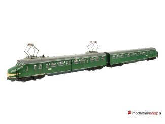Trix Express International H0 2200 serie NS Hondekop Groen - Modeltreinshop