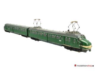 Trix Express International H0 2200 serie NS Hondekop Groen - Modeltreinshop