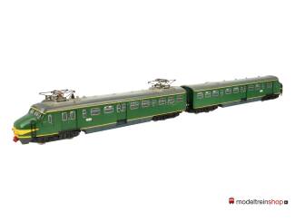 Trix Express International H0 2200 serie NS Hondekop Groen - Modeltreinshop