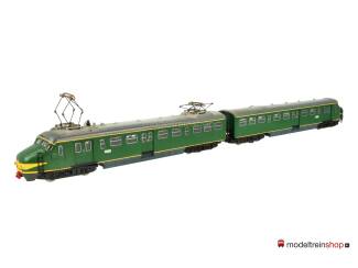 Trix Express International H0 2200 serie NS Hondekop Groen - Modeltreinshop