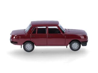 Herpa H0 022705-004 Wartburg 353 '85 rood - Modeltreinshop