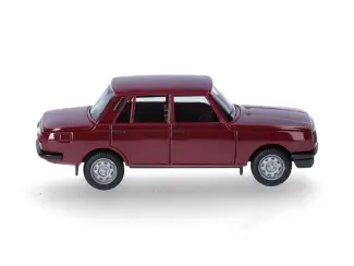 Herpa H0 022705-004 Wartburg 353 '85 rood - Modeltreinshop