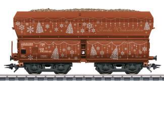 Marklin H0 48426 Kerstwagen Jaarwagen 2026 - Modeltreinshop